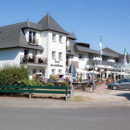 Hotel Seeblick Mühbrook Zewnętrze zdjęcie