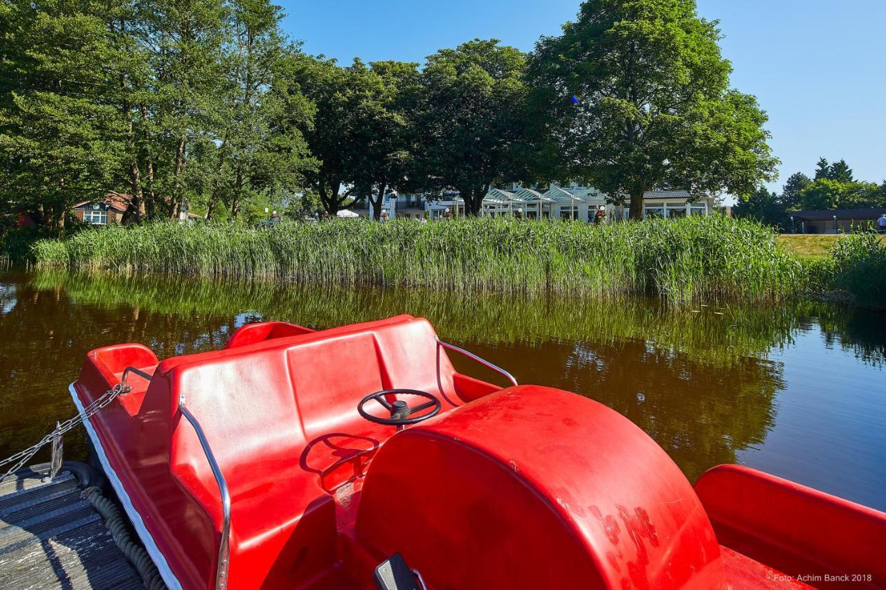 Hotel Seeblick Mühbrook Zewnętrze zdjęcie