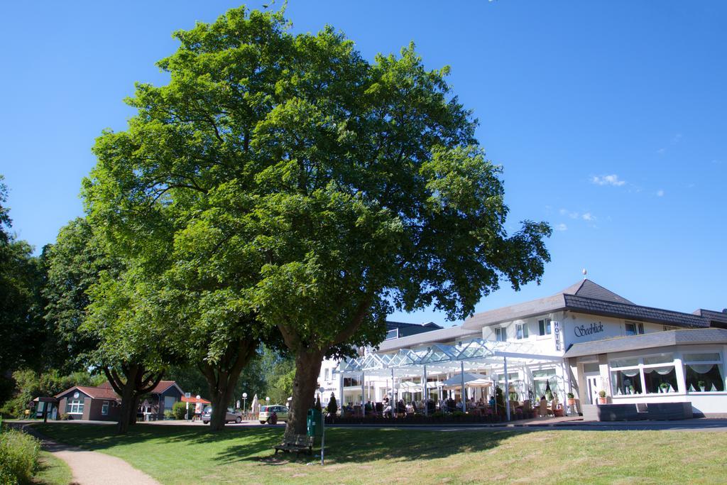 Hotel Seeblick Mühbrook Zewnętrze zdjęcie