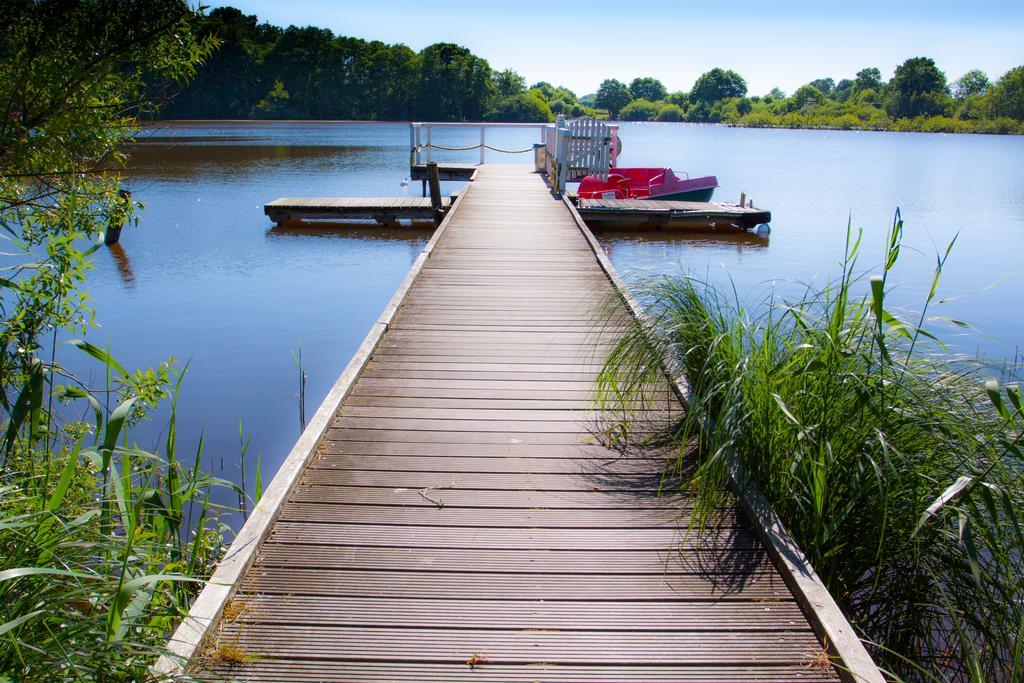 Seeblick Mühbrook Zewnętrze zdjęcie