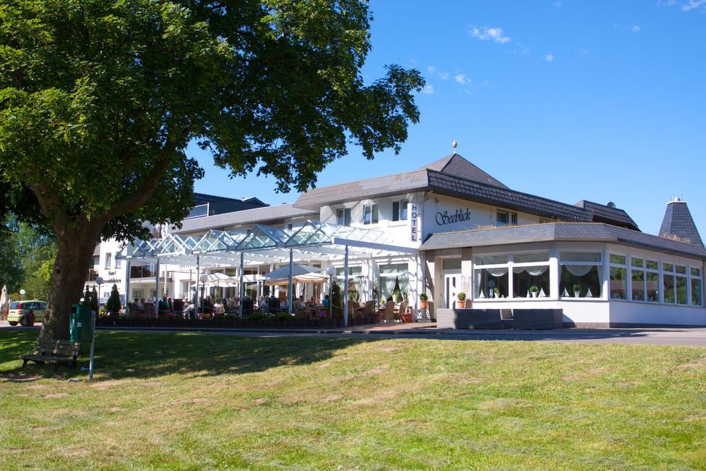 Hotel Seeblick Mühbrook Zewnętrze zdjęcie