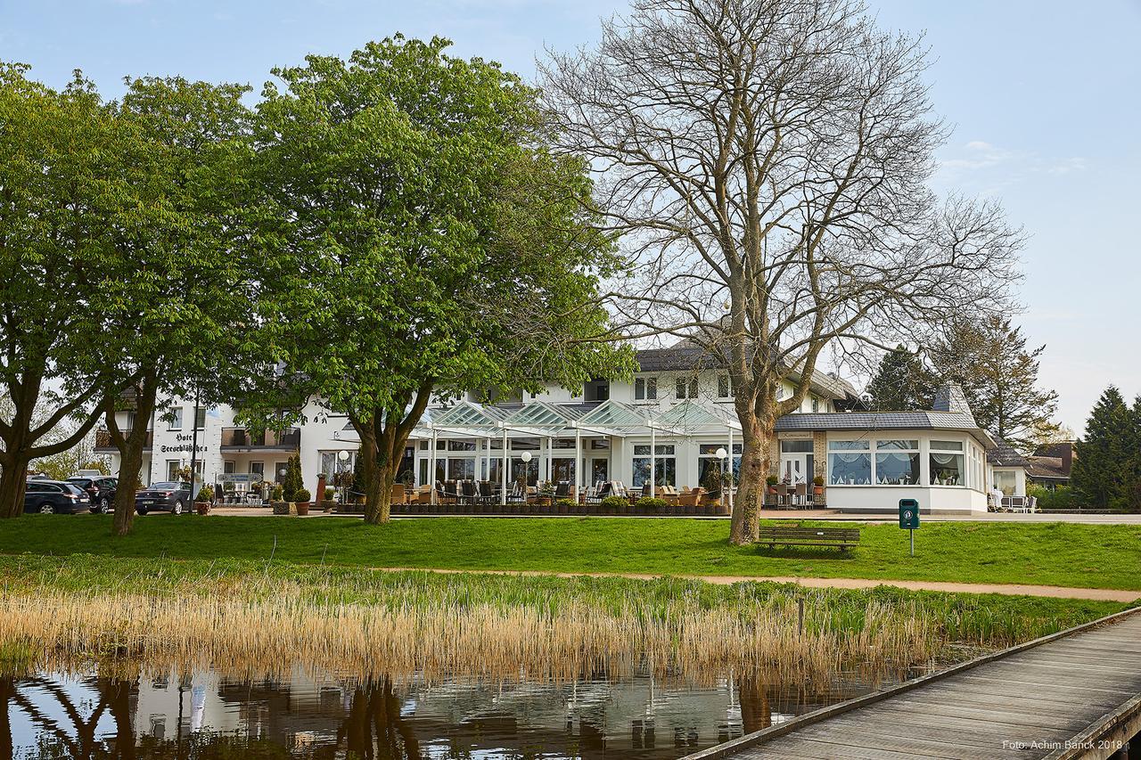 Hotel Seeblick Mühbrook Zewnętrze zdjęcie