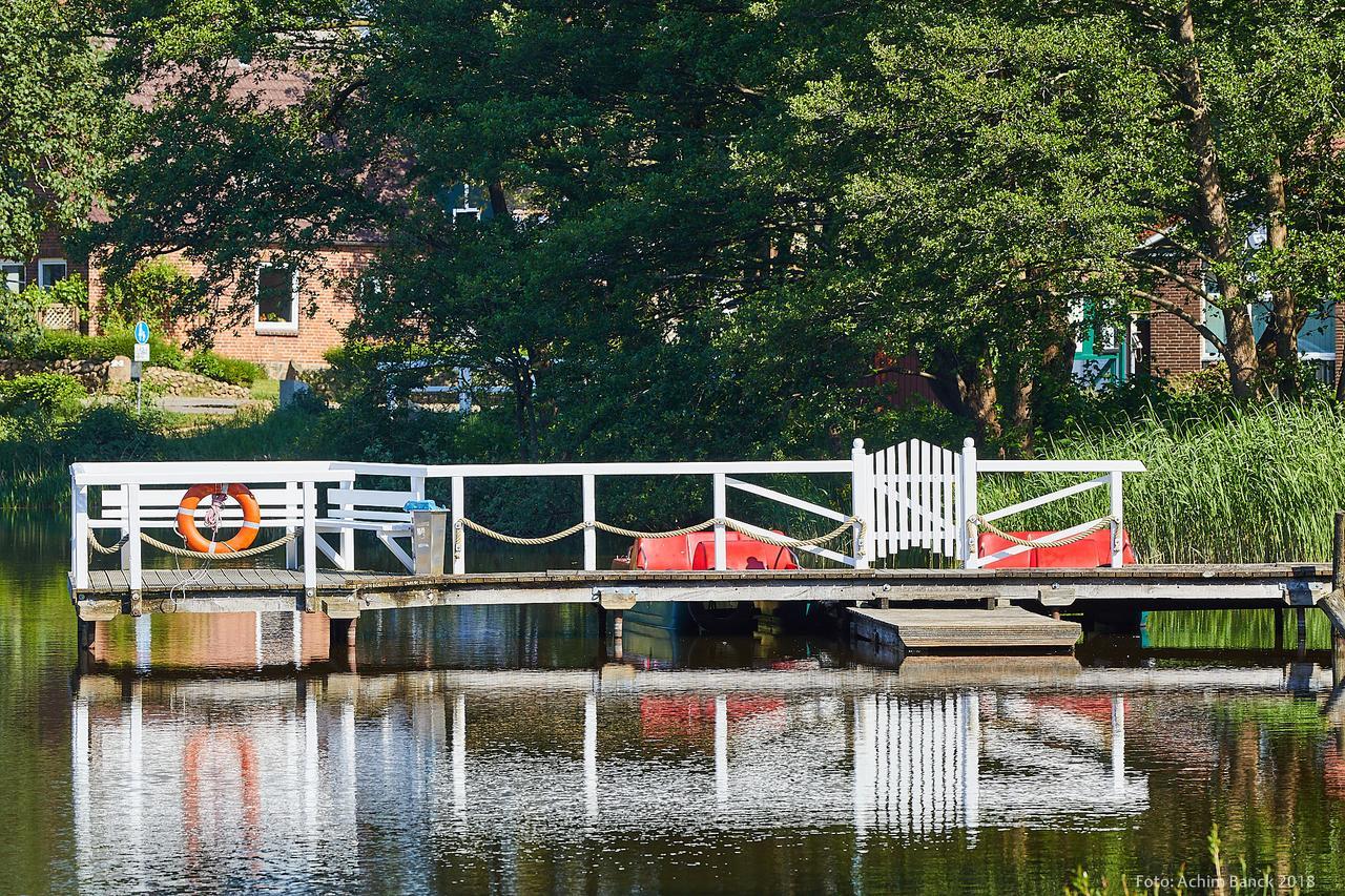 Hotel Seeblick Mühbrook Zewnętrze zdjęcie