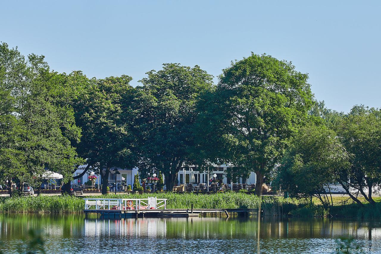 Hotel Seeblick Mühbrook Zewnętrze zdjęcie