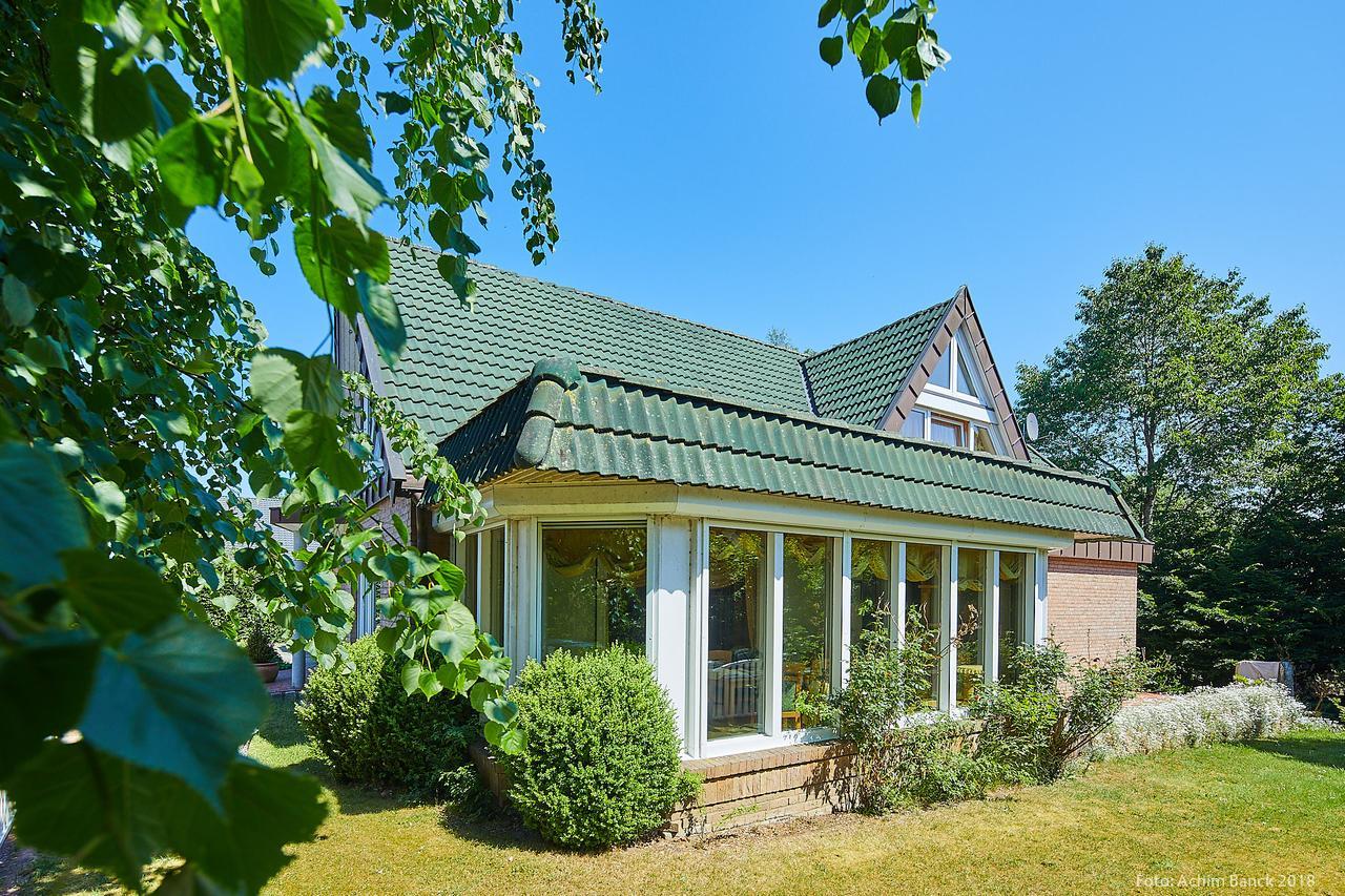 Hotel Seeblick Mühbrook Zewnętrze zdjęcie