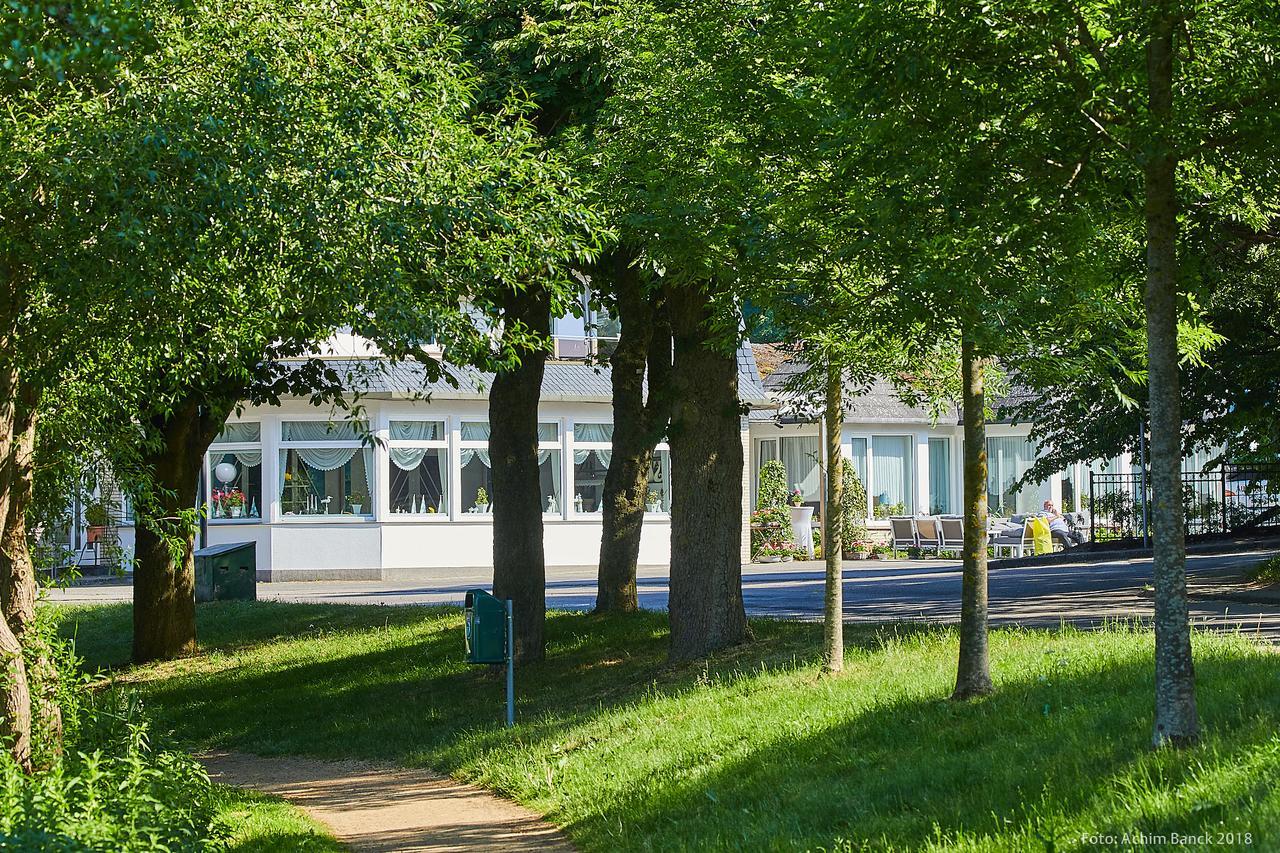 Hotel Seeblick Mühbrook Zewnętrze zdjęcie