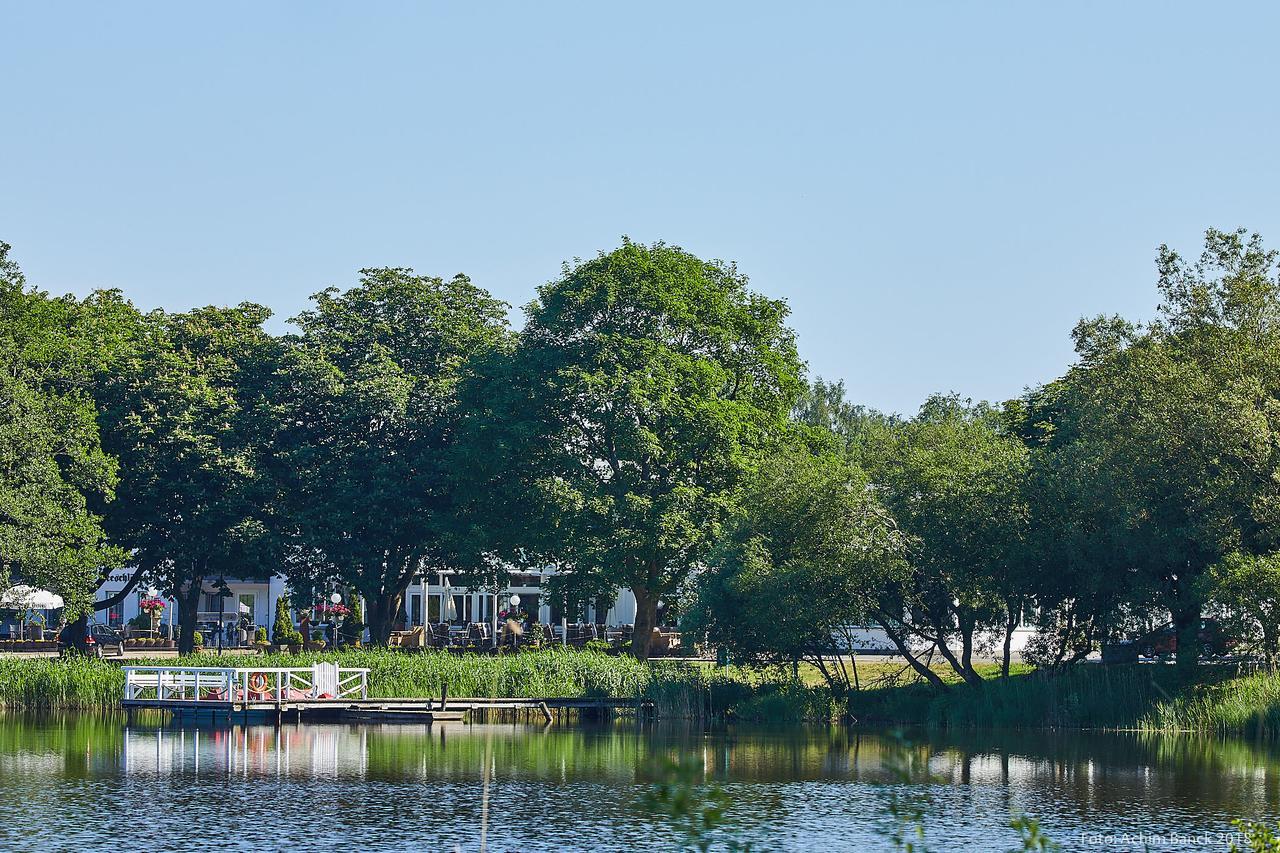 Hotel Seeblick Mühbrook Zewnętrze zdjęcie