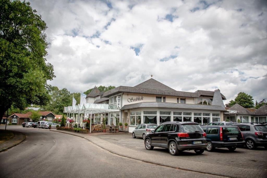 Hotel Seeblick Mühbrook Zewnętrze zdjęcie